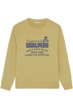 SCALPERS Mikina