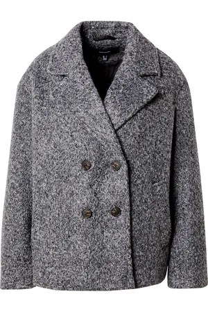 VERO MODA Přechodný kabát