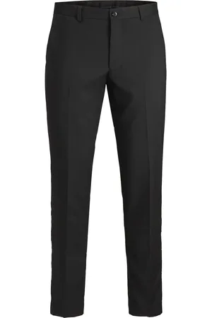 JACK & JONES Kalhoty s puky 