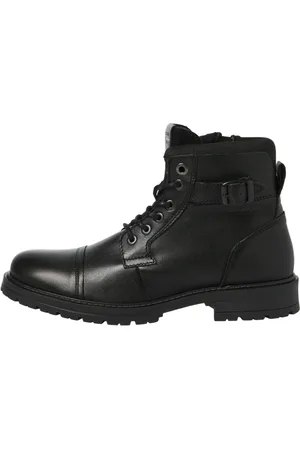 JACK & JONES Šněrovací boty 