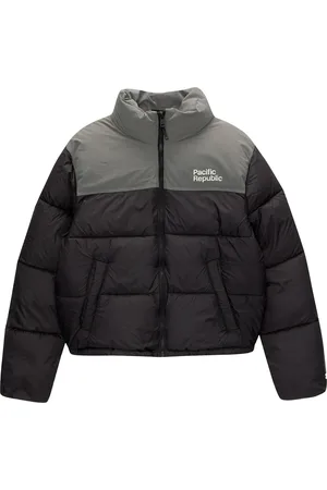 Pull&Bear Přechodná bunda