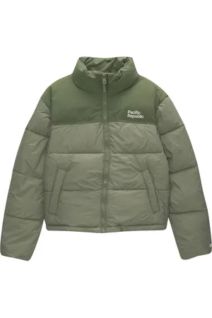 Pull&Bear Přechodná bunda