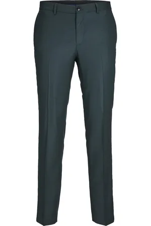 JACK & JONES Kalhoty s puky 