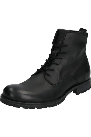 JACK & JONES Šněrovací boty 
