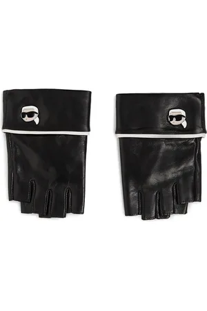 Karl Lagerfeld Rukavice s krátkými prsty