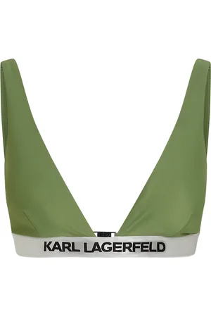 Karl Lagerfeld Horní díl plavek