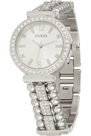 Guess Analogové hodinky 