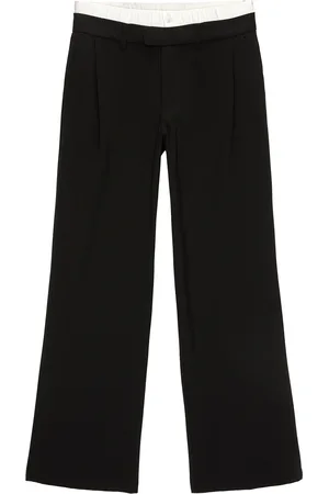 Pull&Bear Kalhoty se sklady v pase