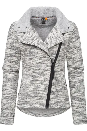 Ragwear Fleecová mikina 