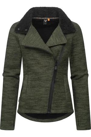 Ragwear Fleecová mikina 