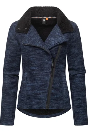 Ragwear Fleecová mikina 