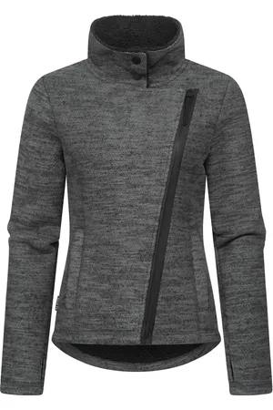 Ragwear Fleecová mikina 
