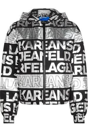 Karl Lagerfeld Přechodná bunda