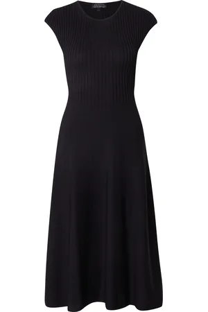 Armani Exchange Úpletové šaty 