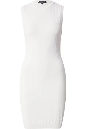 Armani Exchange Úpletové šaty