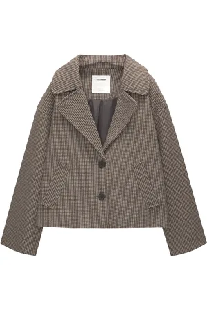 Pull&Bear Přechodný kabát