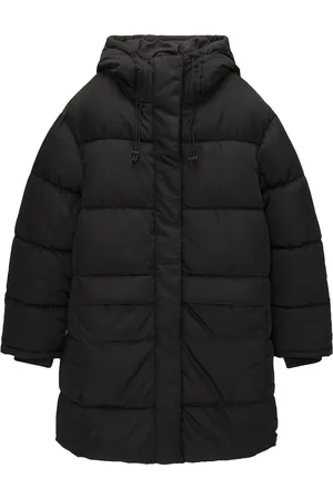 Pull&Bear Zimní kabát