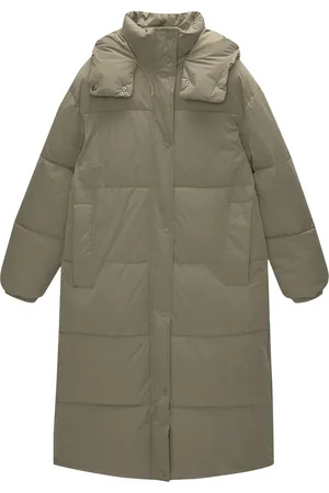 Pull&Bear Zimní kabát