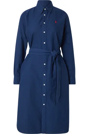 Ralph Lauren Košilové šaty 