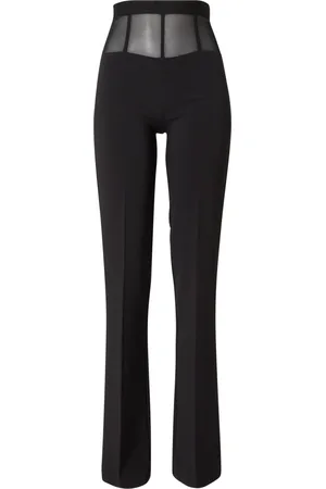 Elisabetta Franchi Kalhoty s puky