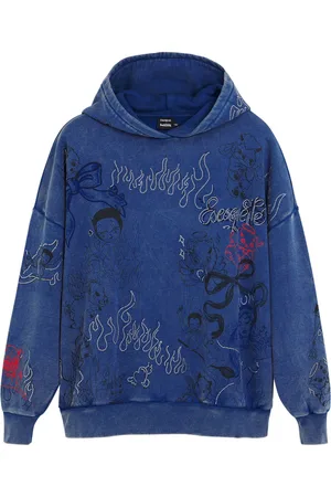 Desigual Mikina 