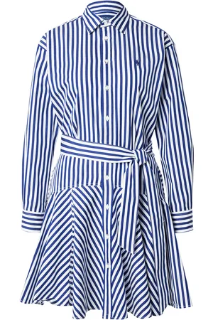 Ralph Lauren Košilové šaty