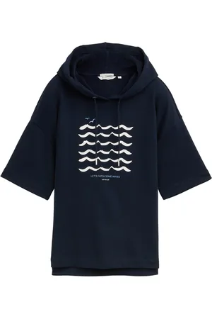 TOM TAILOR Mikina