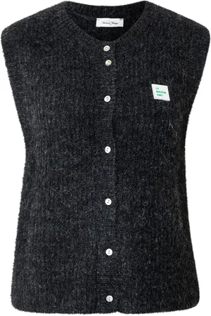 American Vintage Pletená vesta 