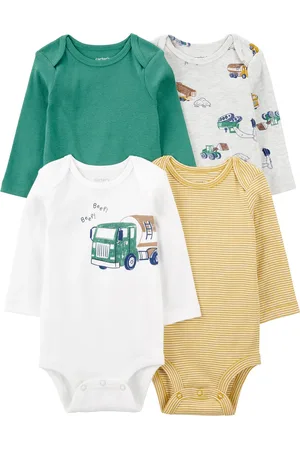 Carters Dupačky/body