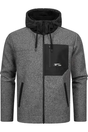 Ragwear Fleecová mikina 