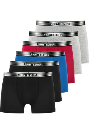 Jimmy Sanders Boxerky