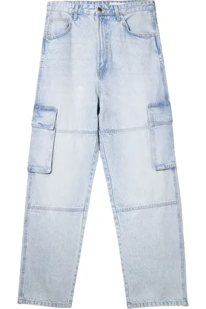 Bershka Džíny s kapsami