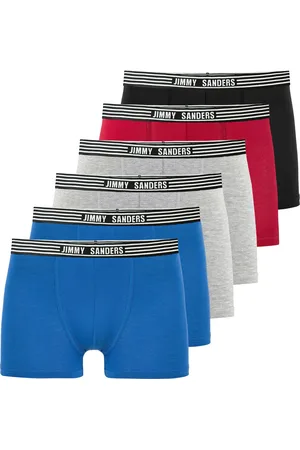 Jimmy Sanders Boxerky