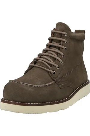 JACK & JONES Šněrovací boty 