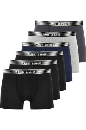 Jimmy Sanders Boxerky