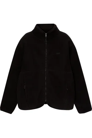 Pull&Bear Fleecová mikina