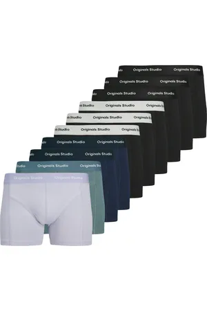 JACK & JONES Boxerky 