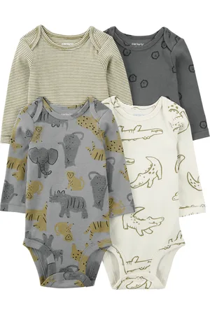 Carters Dupačky/body