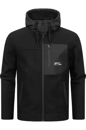 Ragwear Fleecová mikina 