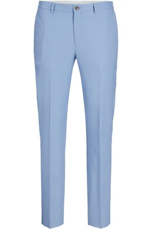 JACK & JONES Kalhoty s puky 