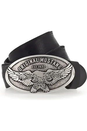 Mustang Opasek