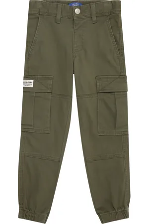 JACK & JONES Kalhoty 