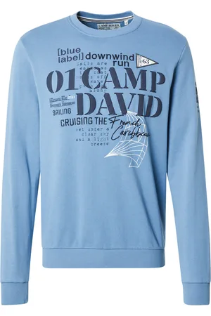 Camp David Mikina
