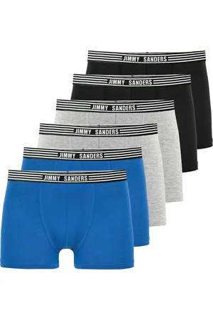 Jimmy Sanders Boxerky