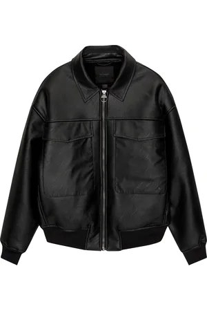Pull&Bear Přechodná bunda