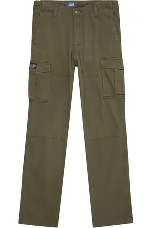 JACK & JONES Kalhoty 