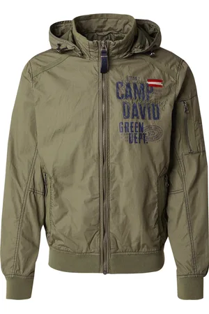 Camp David Přechodná bunda