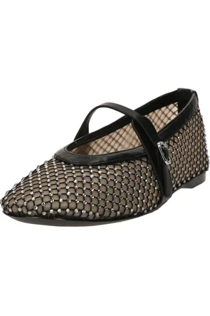 Steve Madden Baleríny s řemínky 