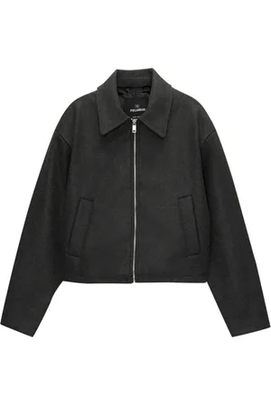 Pull&Bear Přechodná bunda