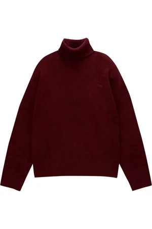 Pull&Bear Maxi svetr 